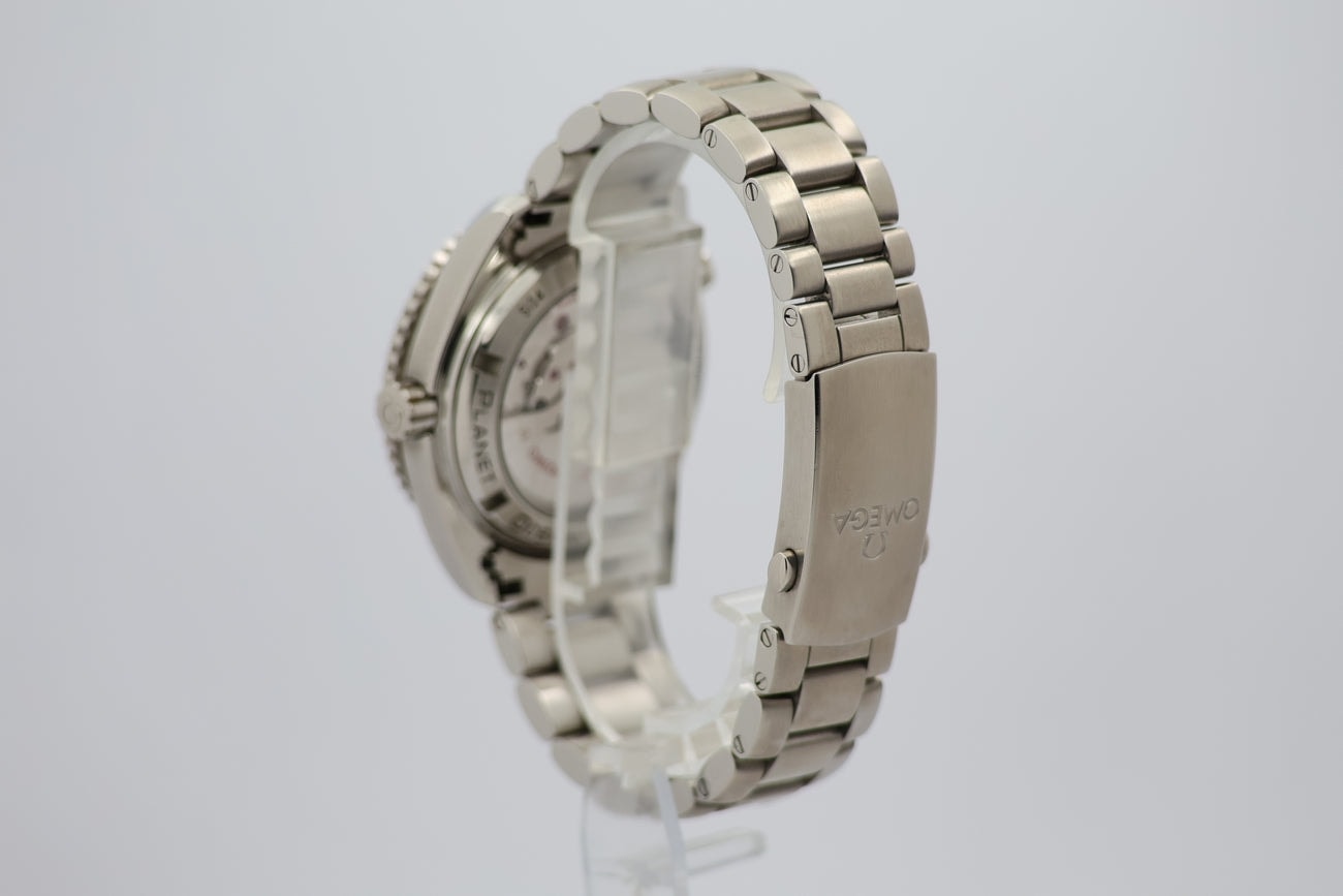Omega Seamaster Planet Ocean – Ref. 23230422101003, Sehr gut – 8/9