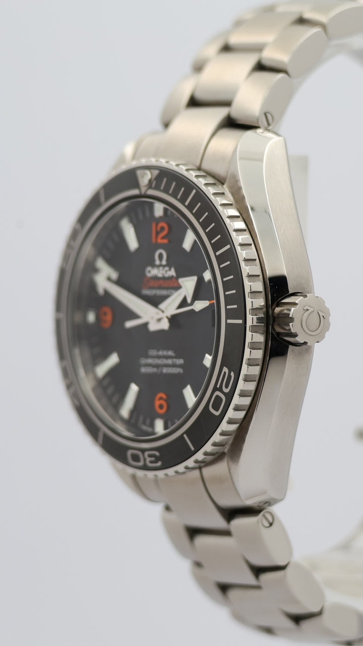 Omega Seamaster Planet Ocean – Ref. 23230422101003, Sehr gut – 9/9