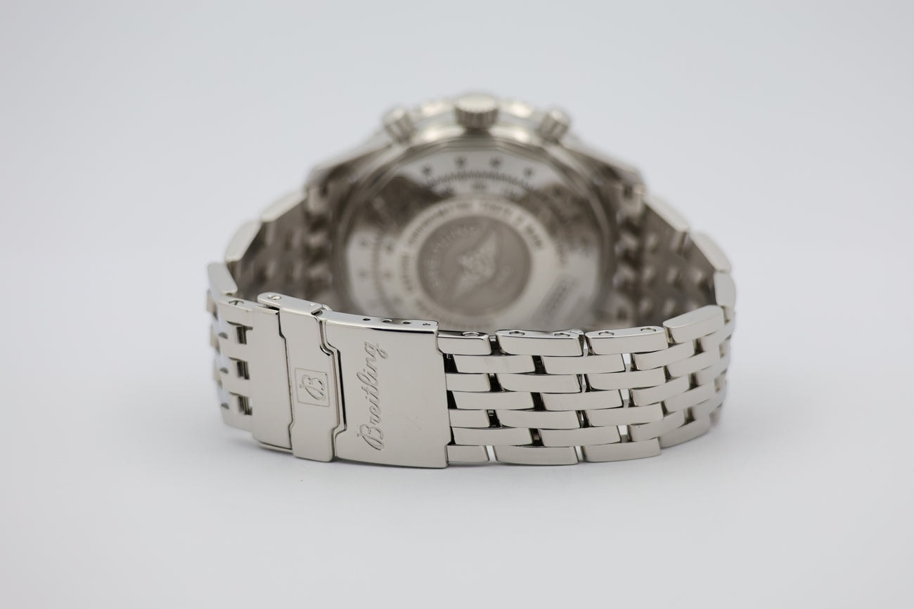 Breitling Navitimer – Ref. A23322, Sehr gut – 3/9