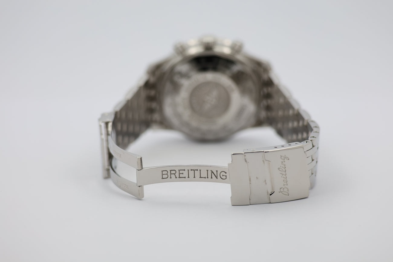 Breitling Navitimer – Ref. A23322, Sehr gut – 4/9