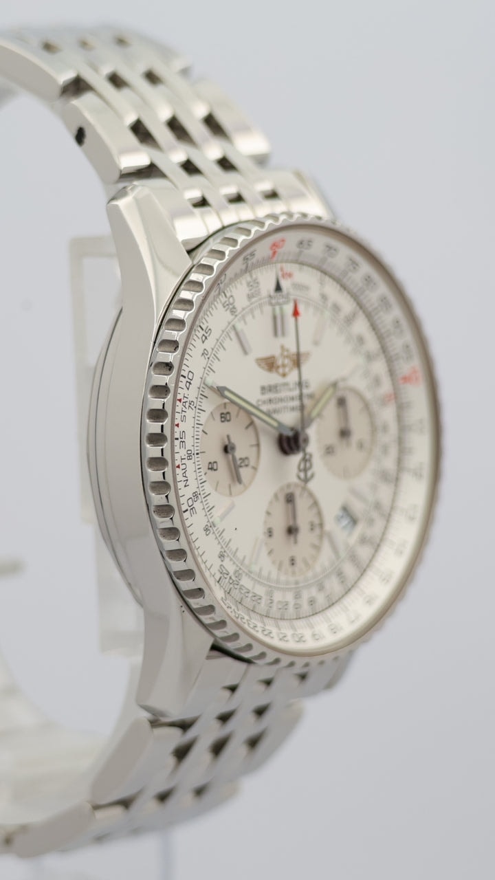 Breitling Navitimer – Ref. A23322, Sehr gut – 5/9