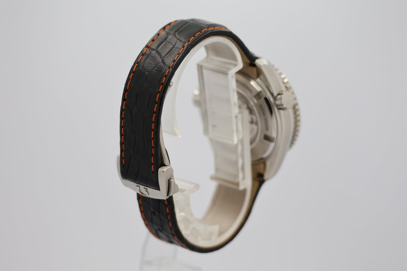 Omega Seamaster Planet Ocean – Ref. 23233382001002, Sehr gut – 5/10