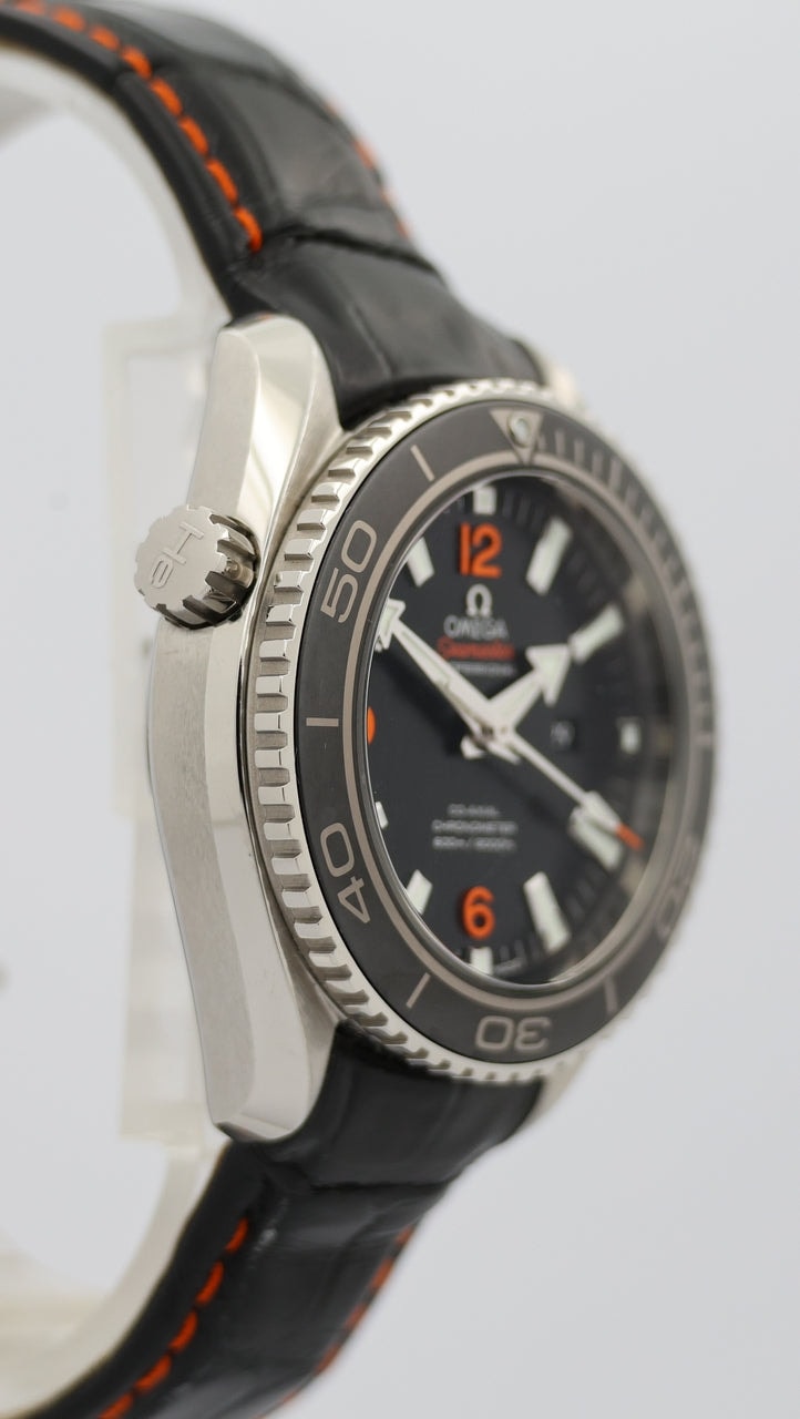 Omega Seamaster Planet Ocean – Ref. 23233382001002, Sehr gut – 7/10