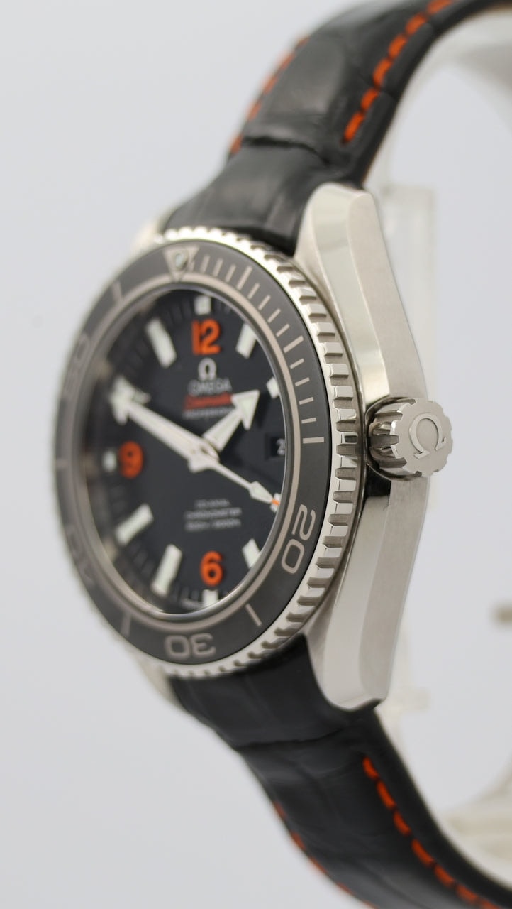 Omega Seamaster Planet Ocean – Ref. 23233382001002, Sehr gut – 9/10