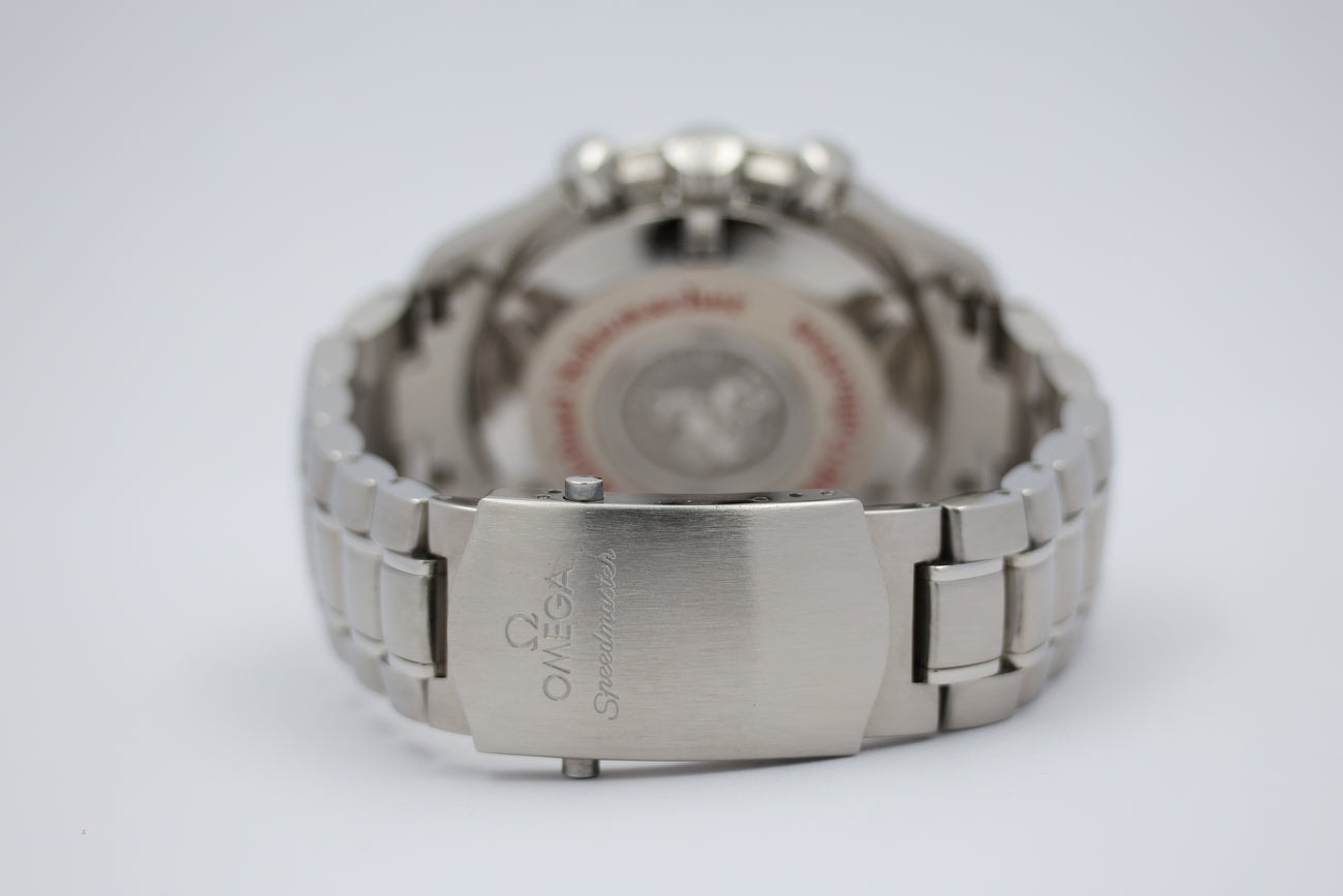 Omega Speedmaster (Non-Moonwatch) – Ref. 35075100, very good – 2/9
