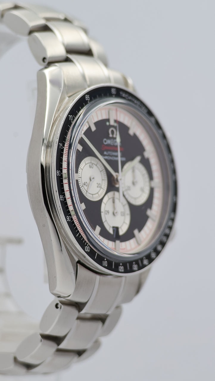 Omega Speedmaster (Non-Moonwatch) – Ref. 35075100, very good – 7/9