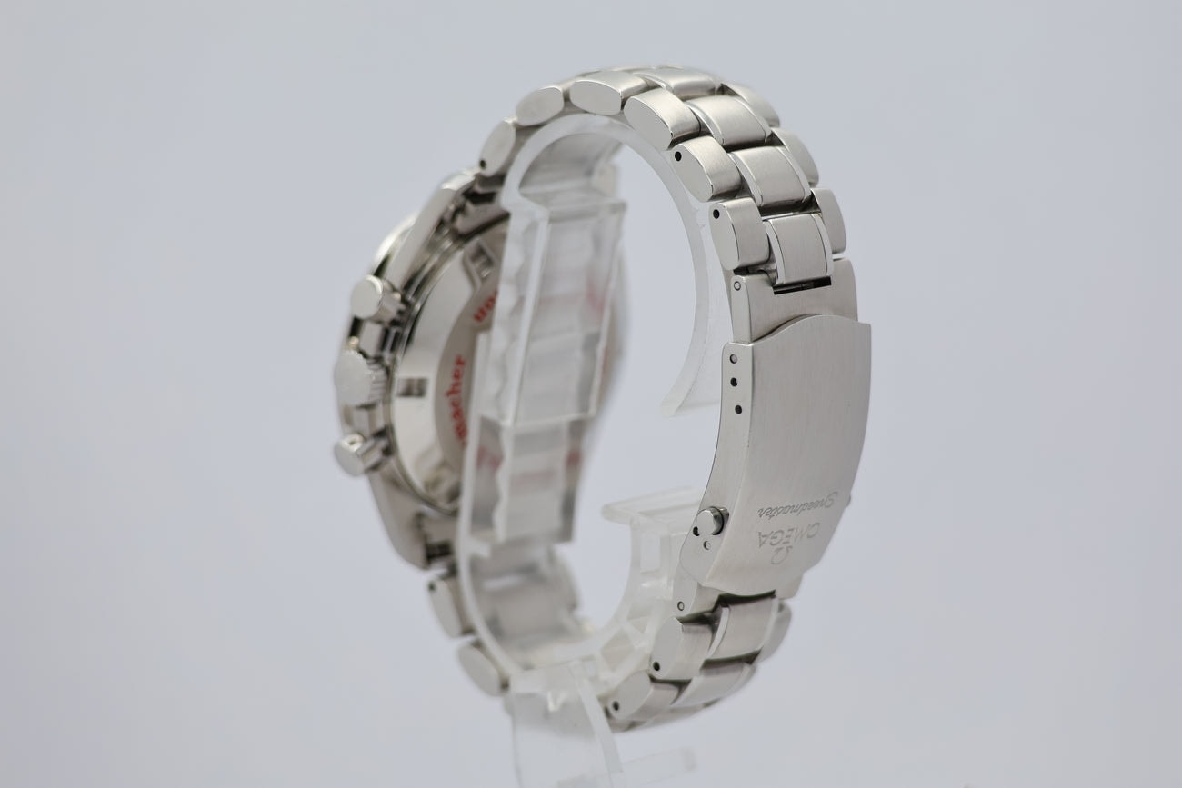 Omega Speedmaster (Non-Moonwatch) – Ref. 35075100, very good – 8/9
