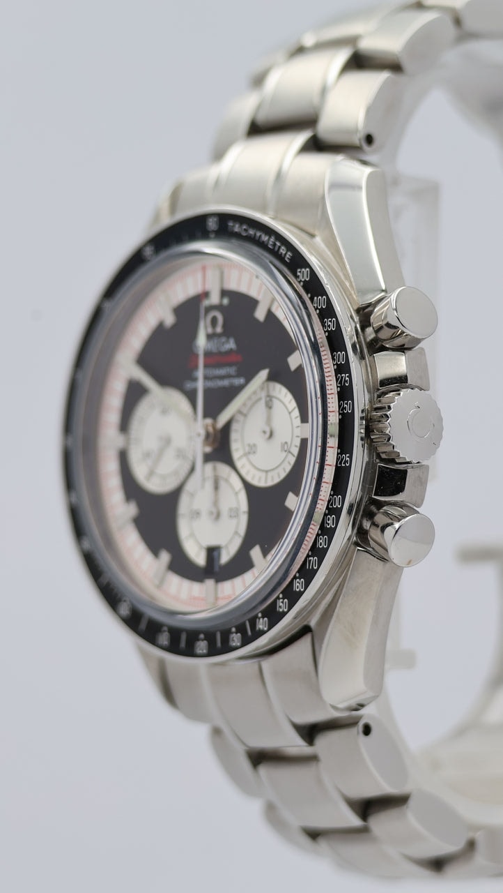 Omega Speedmaster (Non-Moonwatch) – Ref. 35075100, very good – 9/9