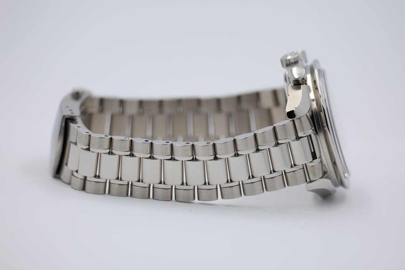 Omega Speedmaster Reduced – Ref. 35395000, Gut – 3/10