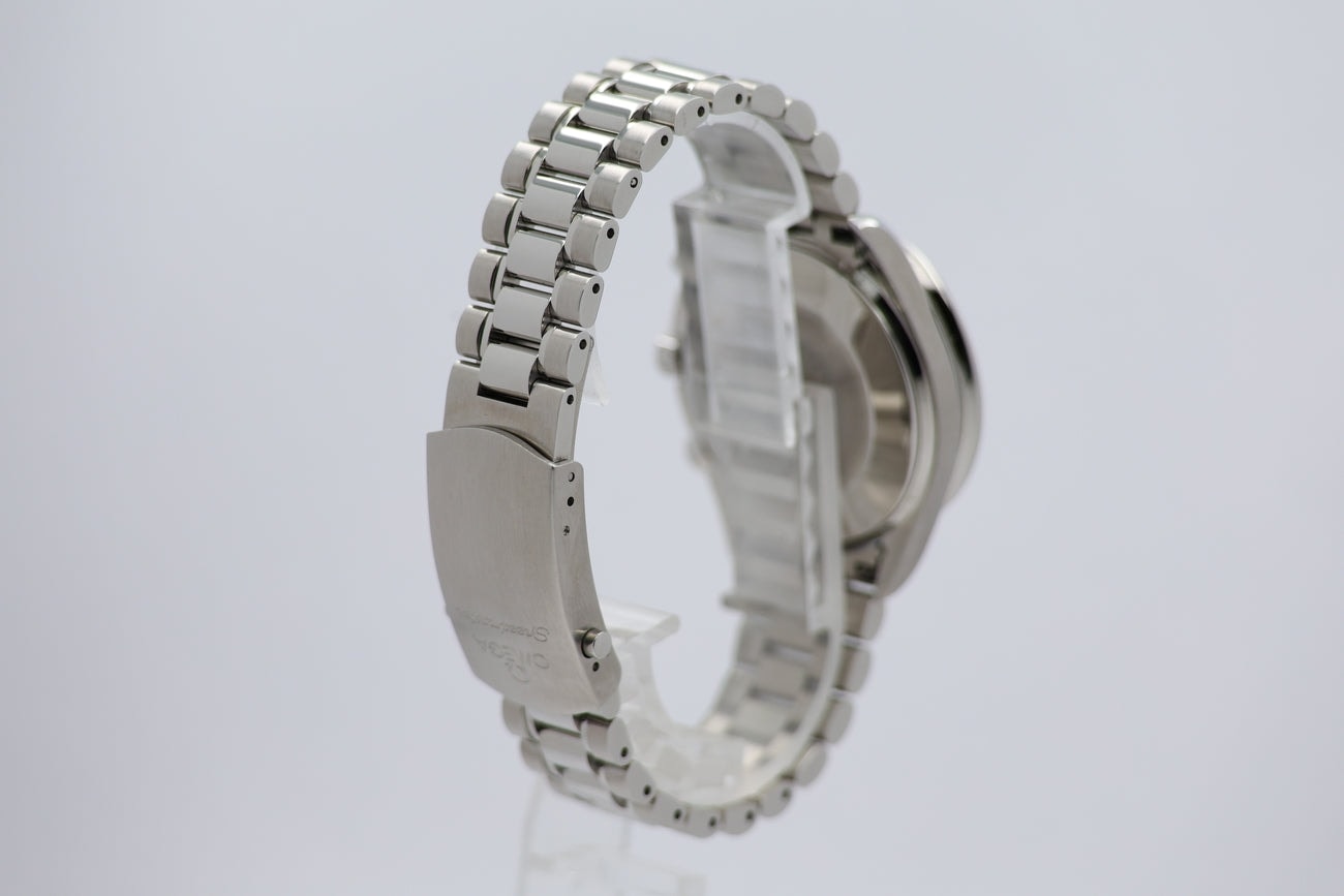 Omega Speedmaster Reduced – Ref. 35395000, Gut – 4/10