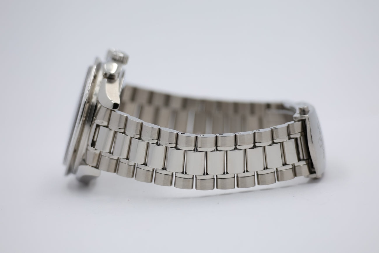 Omega Speedmaster Reduced – Ref. 35395000, Gut – 5/10