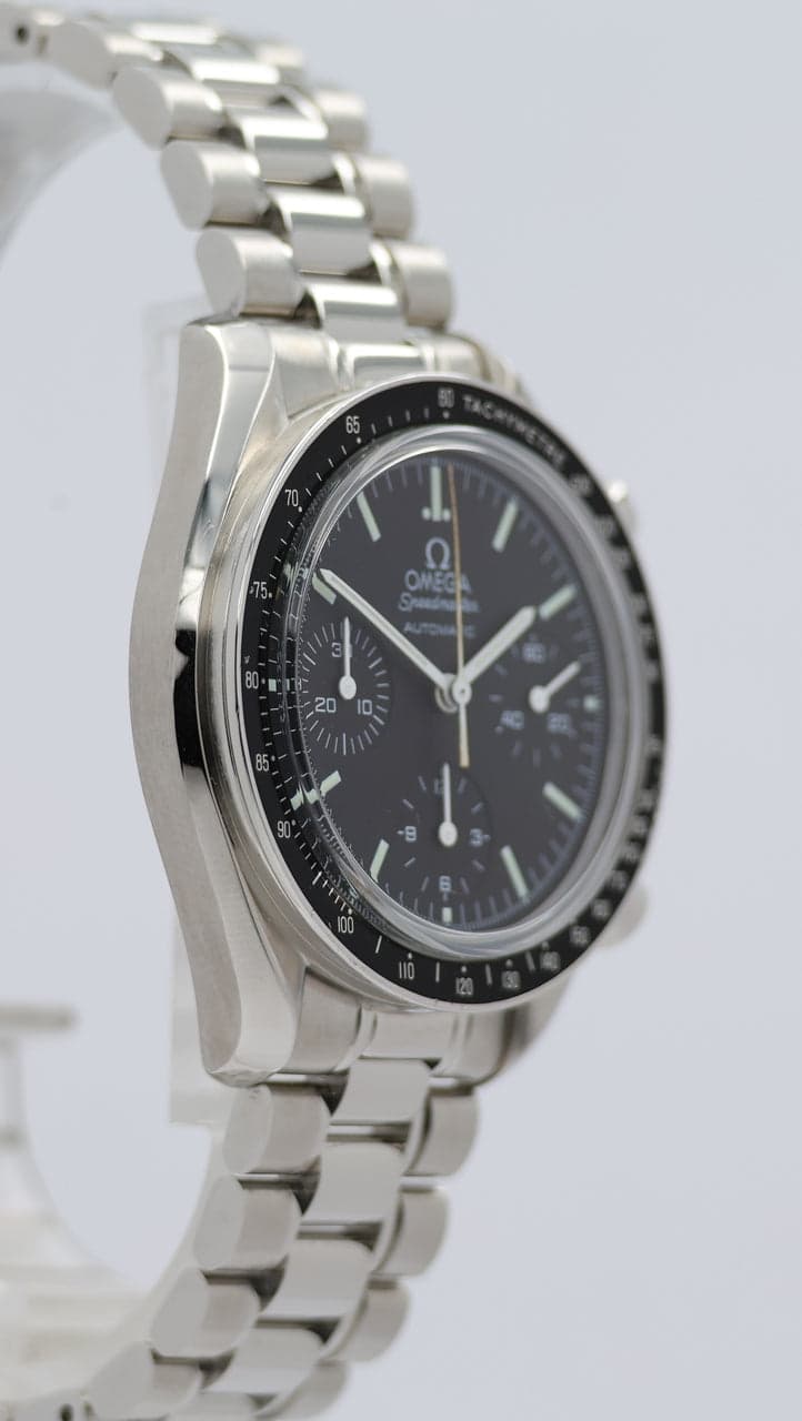 Omega Speedmaster Reduced – Ref. 35395000, Gut – Bild 2/10