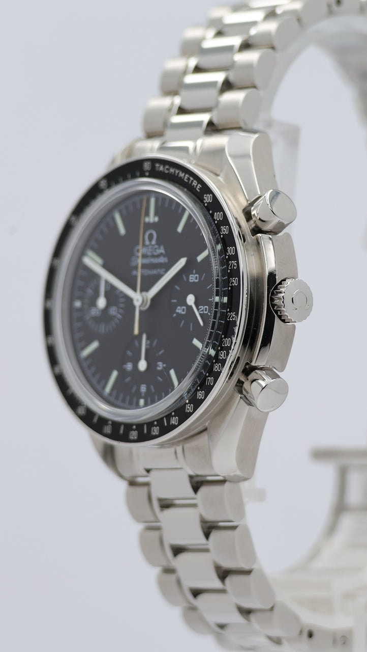 Omega Speedmaster Reduced – Ref. 35395000, Gut – 8/10