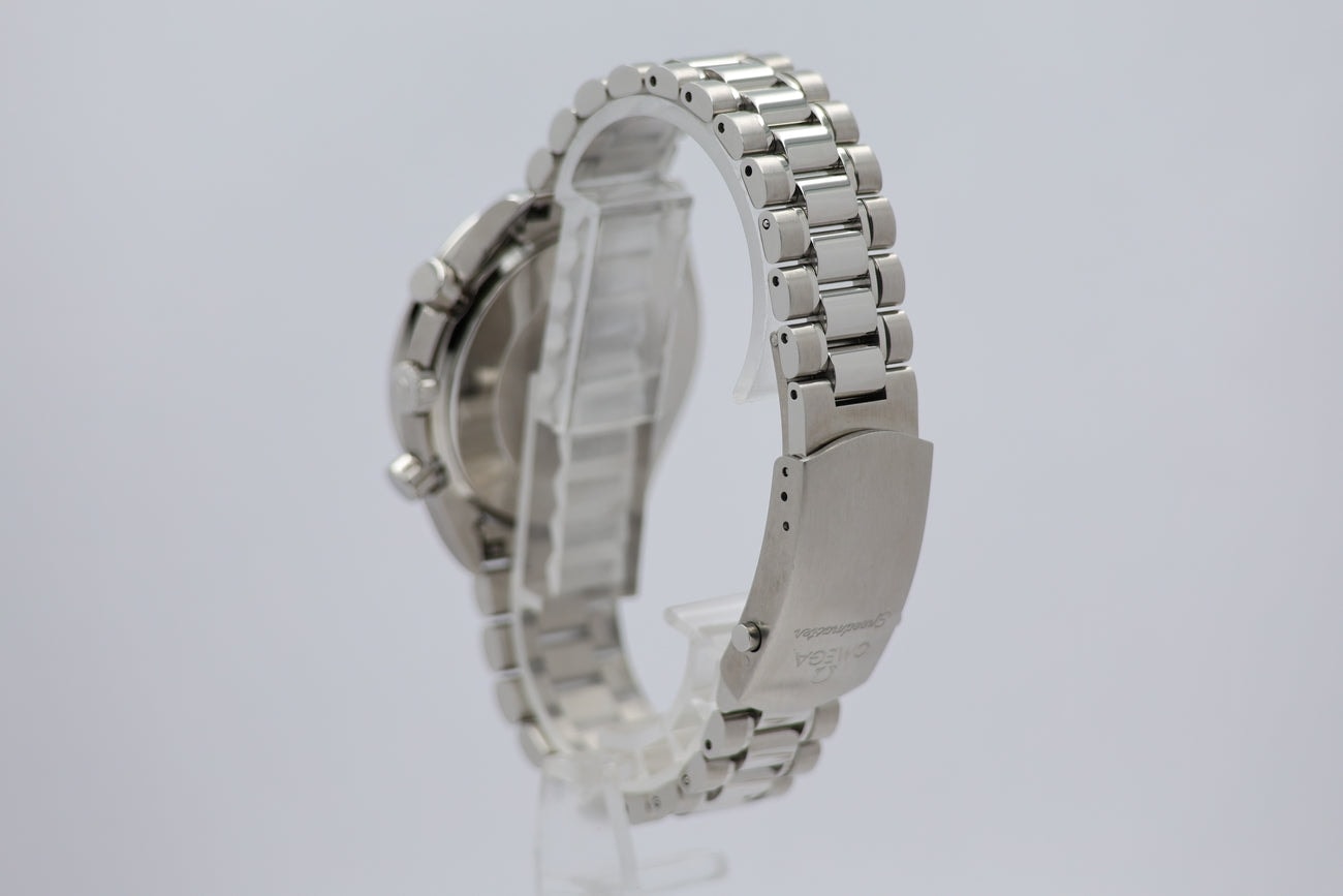Omega Speedmaster Reduced – Ref. 35395000, Gut – 9/10
