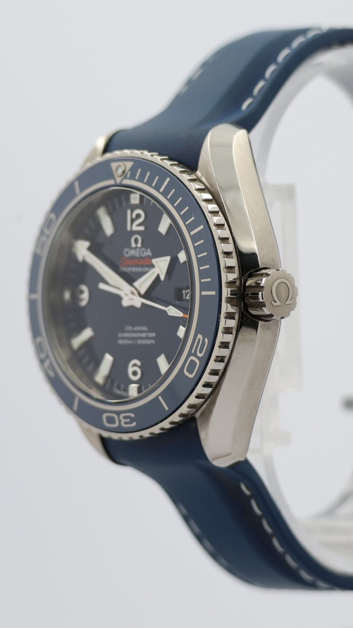 Omega Seamaster Planet Ocean – Ref. 23292382003001, very good – 7/10