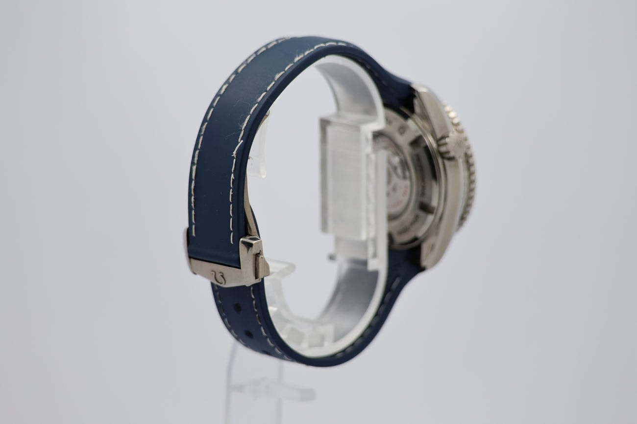 Omega Seamaster Planet Ocean – Ref. 23292382003001, very good – 8/10
