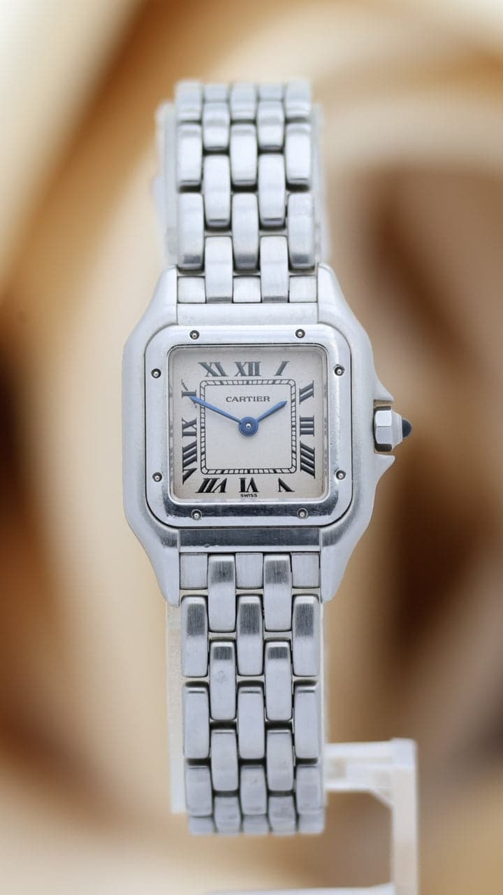 Cartier Panthere – Ref. W25033F5, Sehr gut – Bild 1/9
