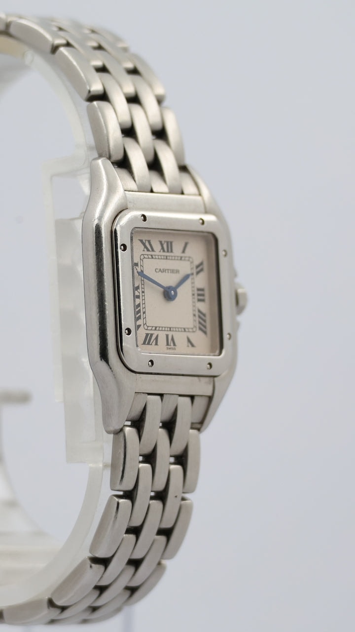 Cartier Panthere – Ref. W25033F5, very good – 4/9