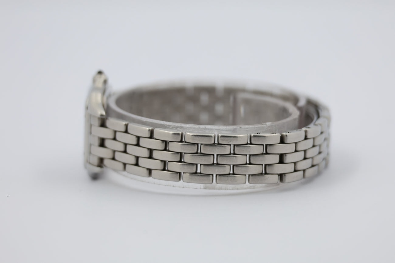 Cartier Panthere – Ref. W25033F5, very good – 7/9