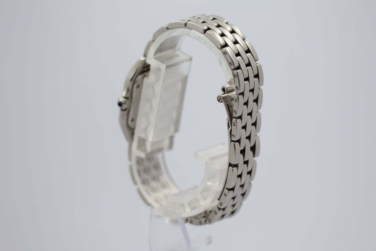 Cartier Panthere – Ref. W25033F5, very good – 8/9