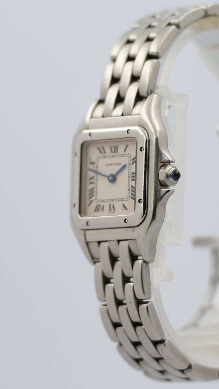 Cartier Panthere – Ref. W25033F5, Sehr gut – Bild 2/9