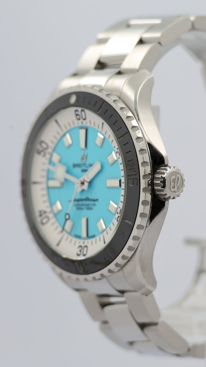 Breitling Superocean – Ref. A17376, Sehr gut – 10/10
