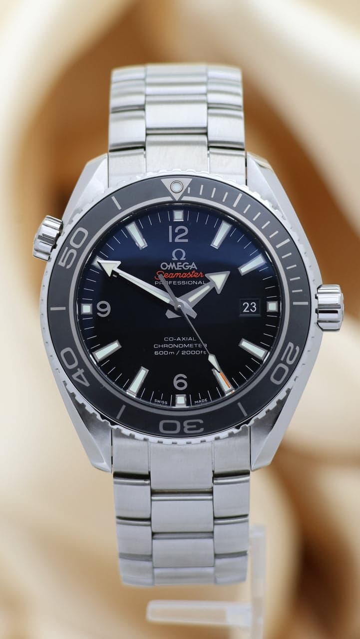Omega Seamaster Planet Ocean – Ref. 23230462101001, very good – Image 1/10