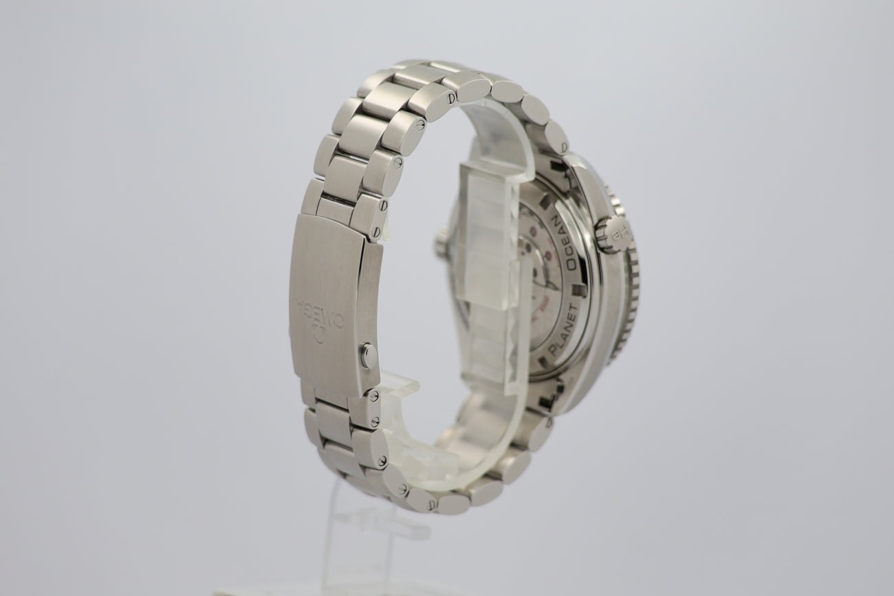 Omega Seamaster Planet Ocean – Ref. 23230462101001, Sehr gut – 4/10