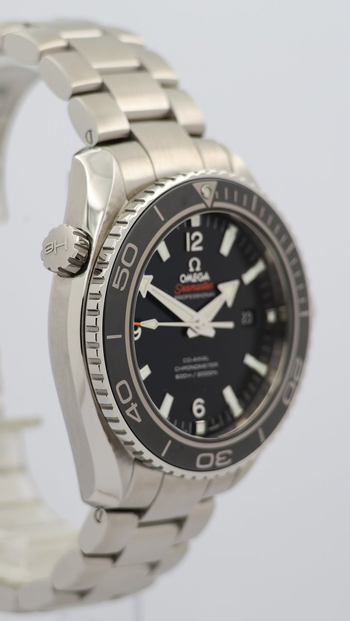 Omega Seamaster Planet Ocean – Ref. 23230462101001, Sehr gut – 7/10