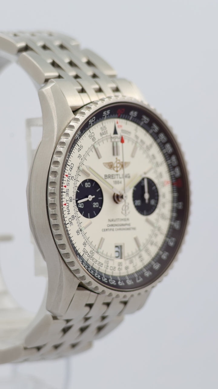Breitling Navitimer – Ref. A23330, Sehr gut – 7/10