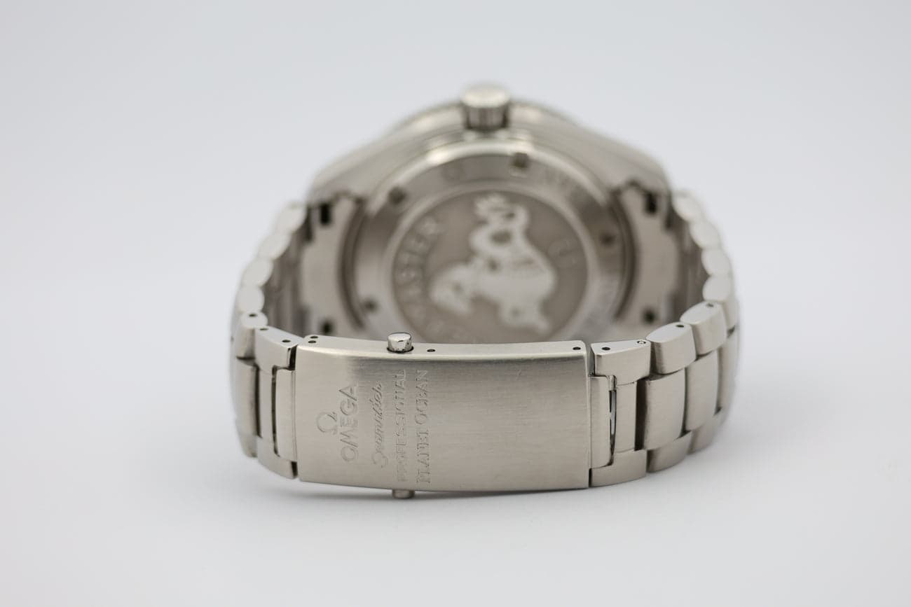 Omega Seamaster Planet Ocean – Ref. 22015100, Sehr gut – Bild 2/10