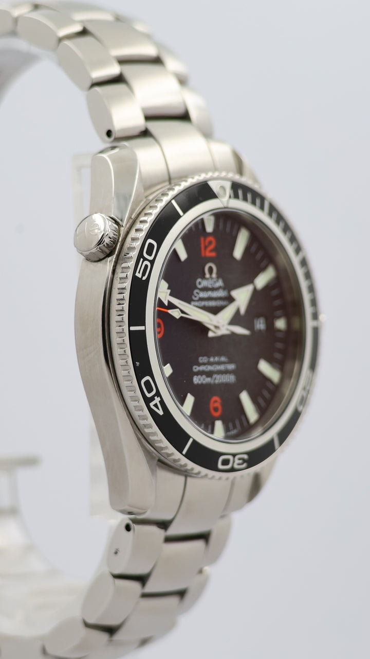 Omega Seamaster Planet Ocean – Ref. 22015100, very good – 7/10