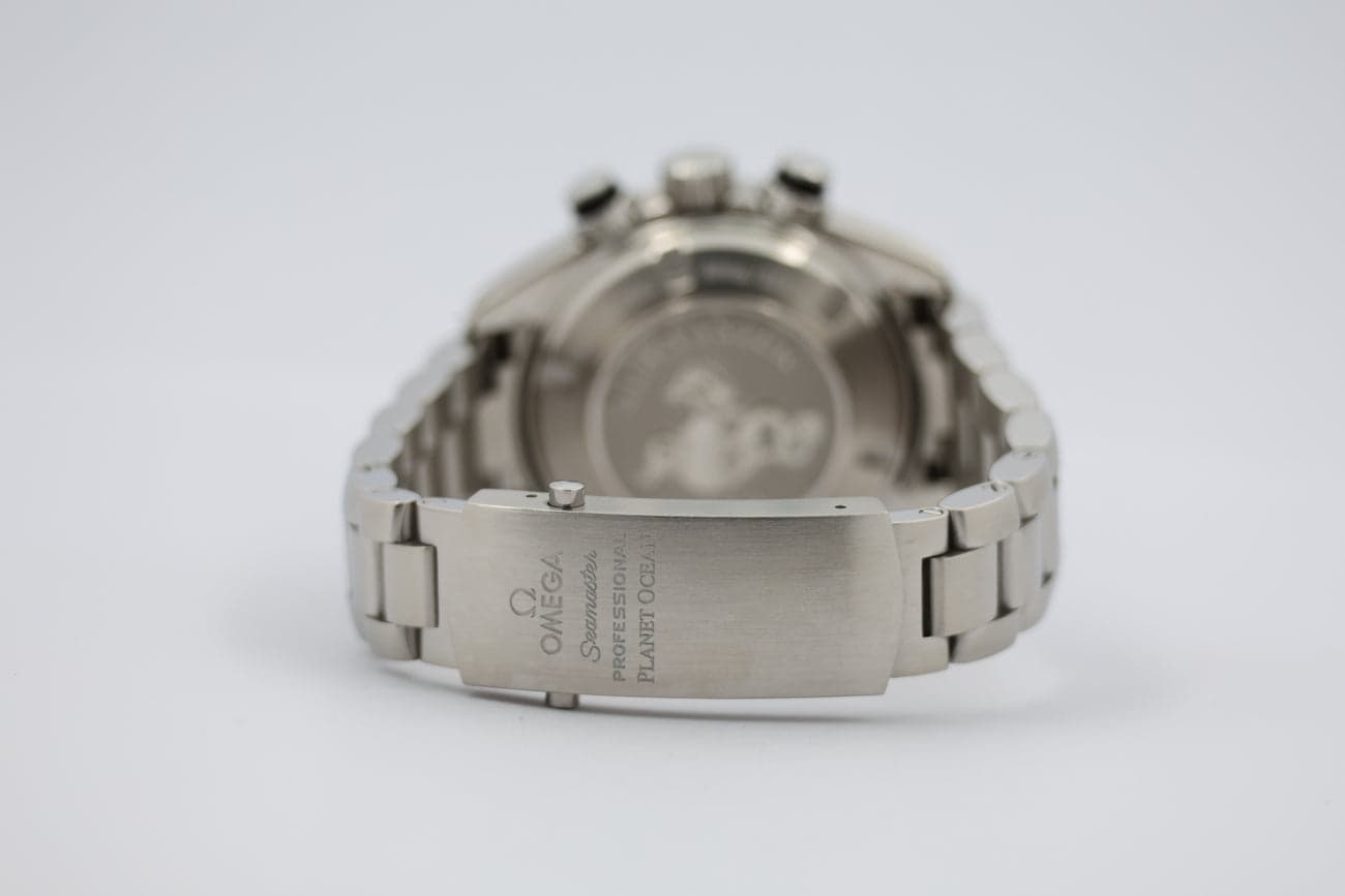 Omega Seamaster Planet Ocean – Ref. 22230385001001, Sehr gut – Bild 2/10