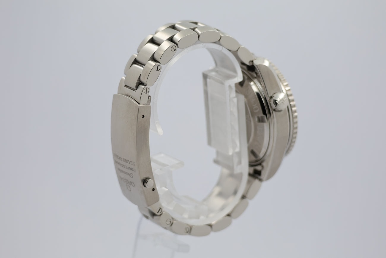 Omega Seamaster Planet Ocean – Ref. 22230385001001, Sehr gut – 4/10