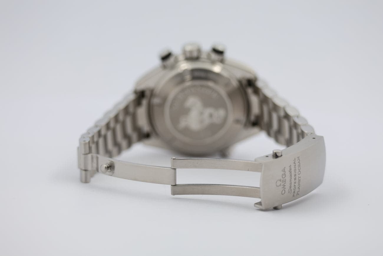 Omega Seamaster Planet Ocean – Ref. 22230385001001, Sehr gut – Bild 2/10