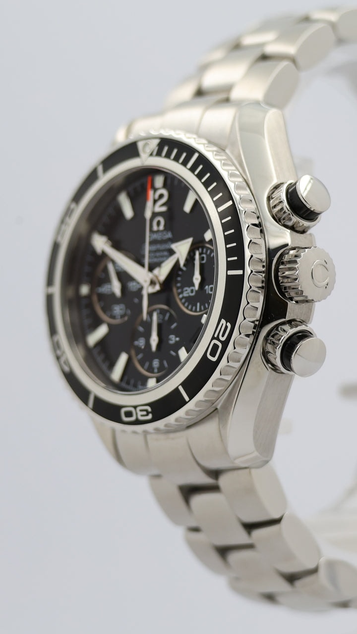 Omega Seamaster Planet Ocean – Ref. 22230385001001, Sehr gut – 8/10