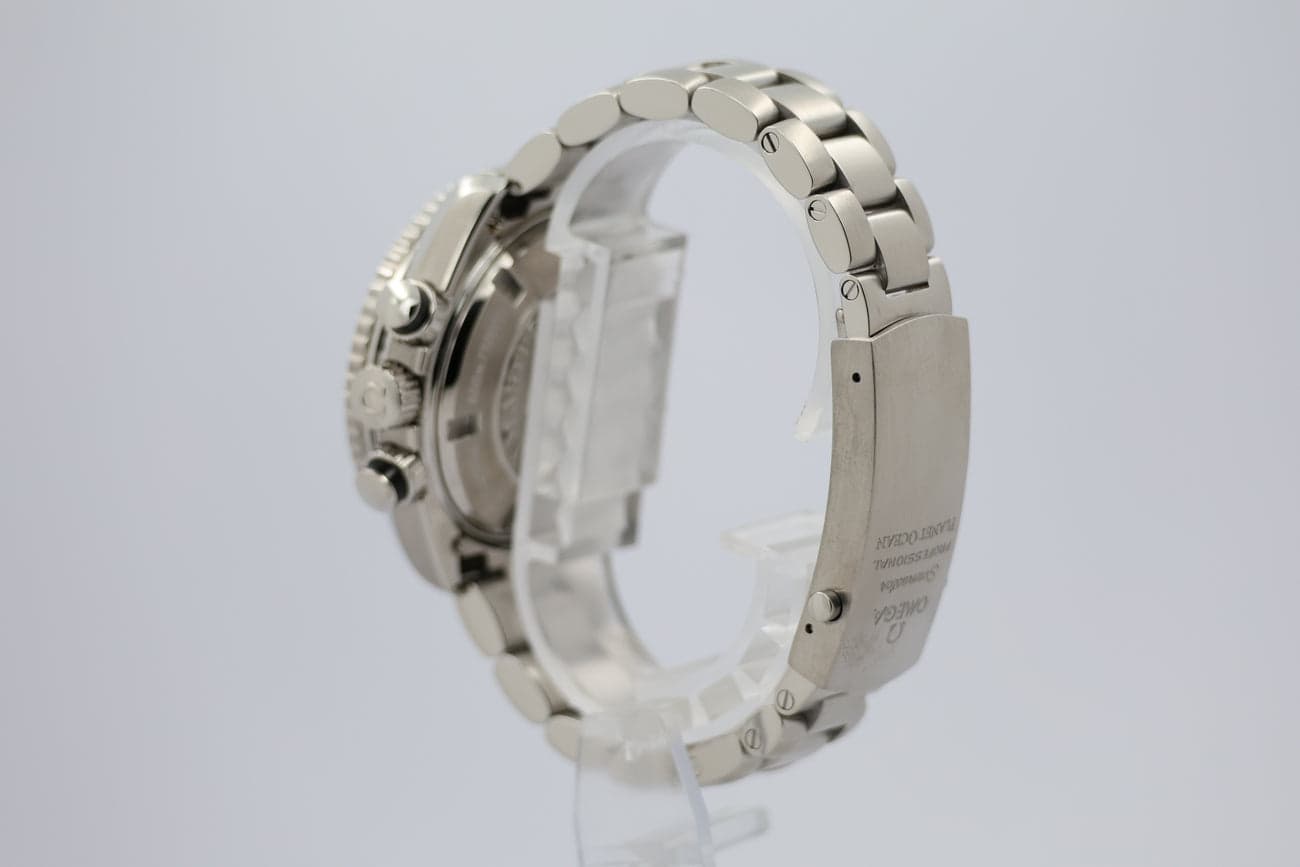 Omega Seamaster Planet Ocean – Ref. 22230385001001, Sehr gut – Bild 2/10