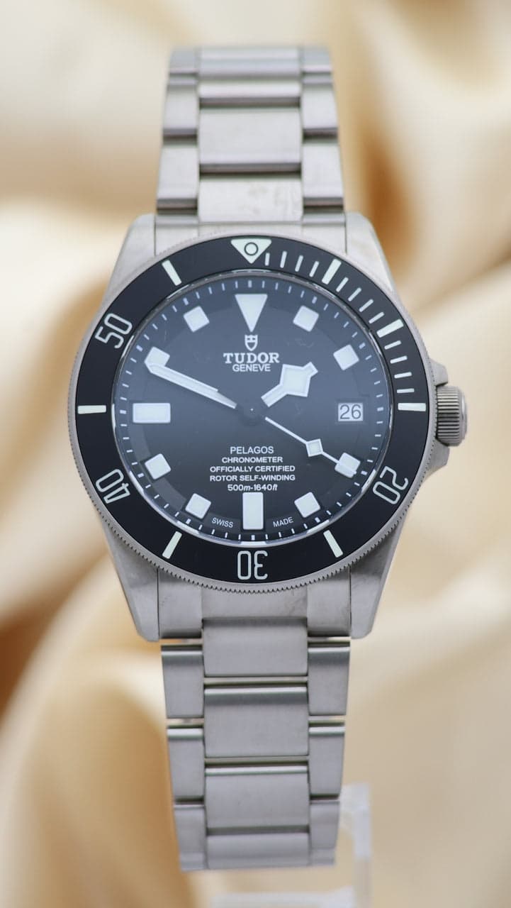 Tudor Pelagos – Ref. 25600TN, Sehr gut – Bild 1/10