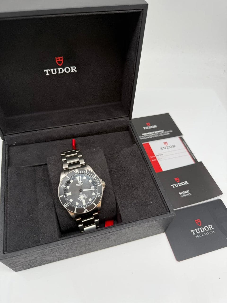 Tudor Pelagos – Ref. 25600TN, Sehr gut – Bild 2/10