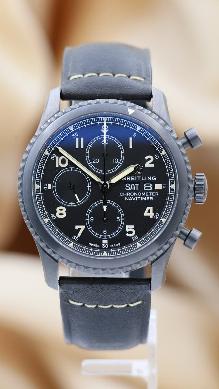 Breitling Navitimer – Ref. M13314, Sehr gut – Bild 1/9