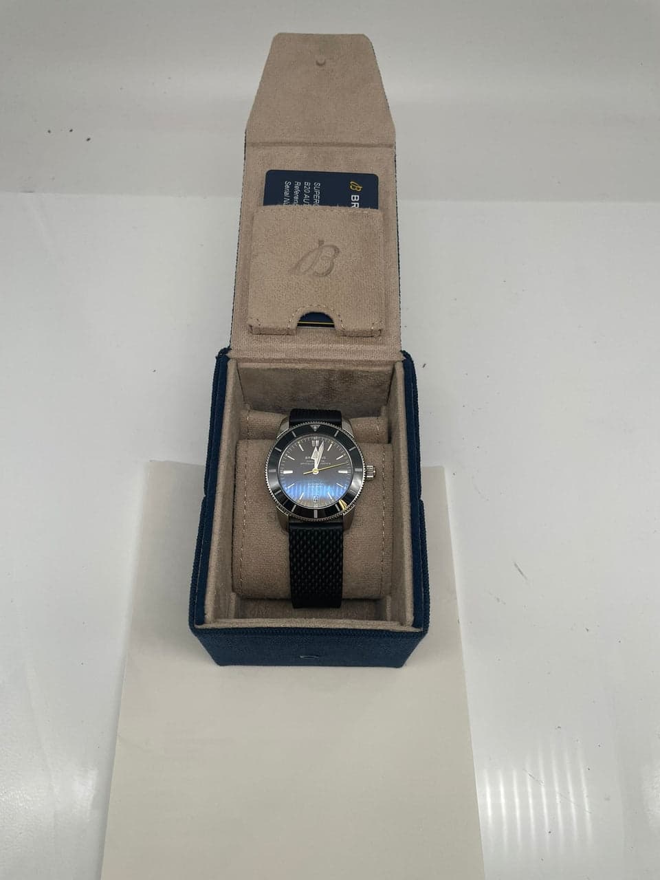 Breitling Superocean Heritage – Ref. AB2010, Sehr gut – Bild 2/9