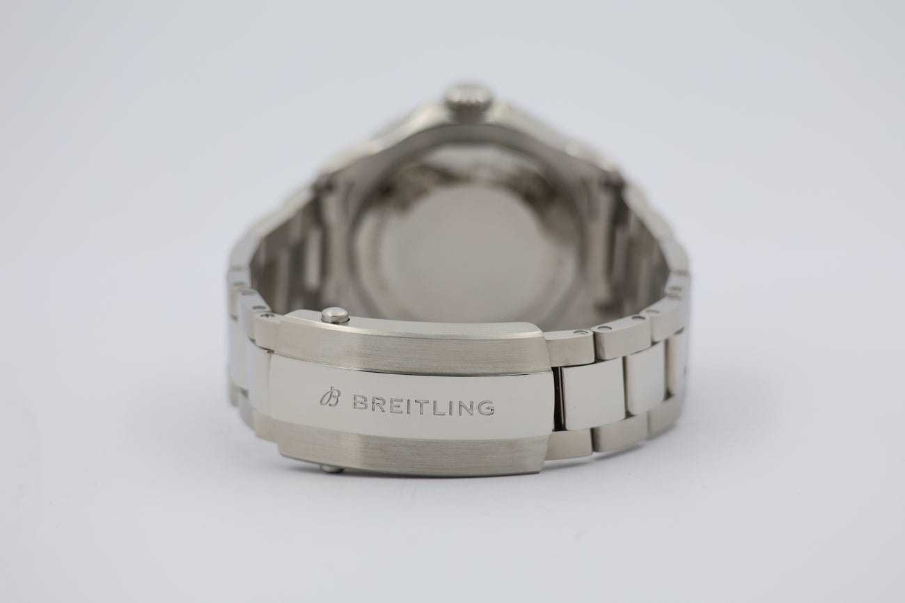 Breitling Superocean – Ref. A17375, Sehr gut – 3/10