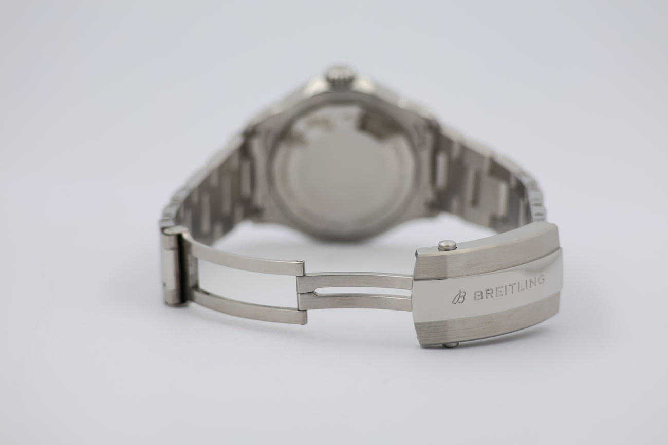 Breitling Superocean – Ref. A17375, Sehr gut – 4/10