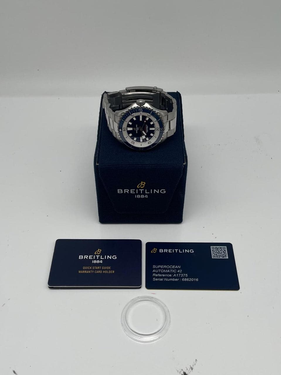 Breitling Superocean – Ref. A17375, Sehr gut – Bild 2/10