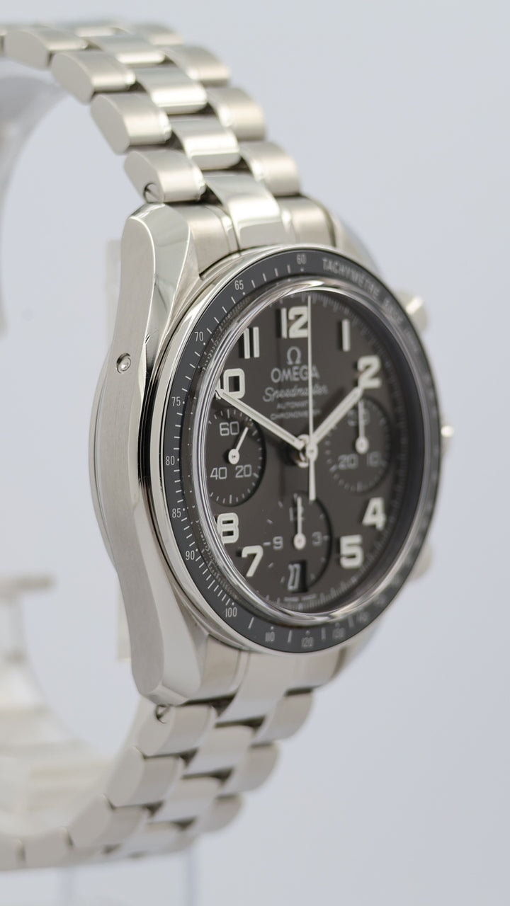 Omega Speedmaster (Non-Moonwatch) – Ref. 32430384006001, Sehr gut – 7/9