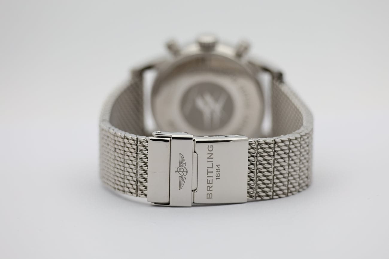 Breitling Transocean – Ref. A41310, Sehr gut – Bild 2/10