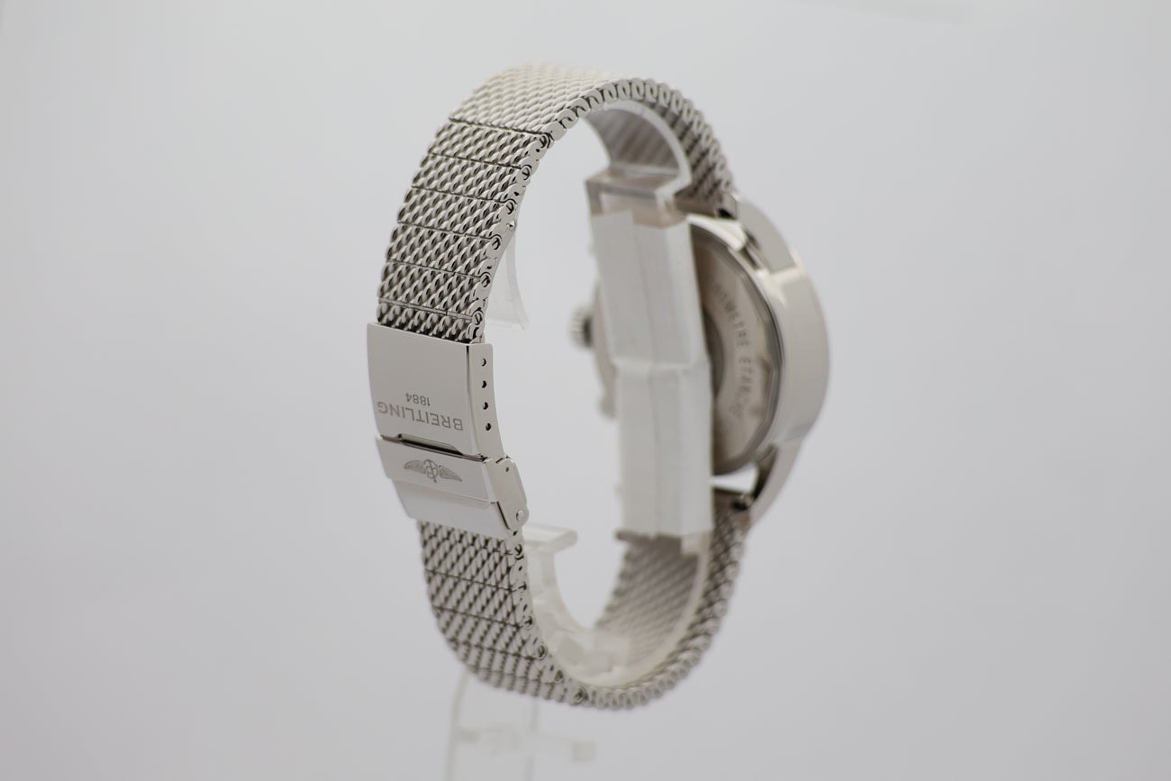 Breitling Transocean – Ref. A41310, very good – 4/10