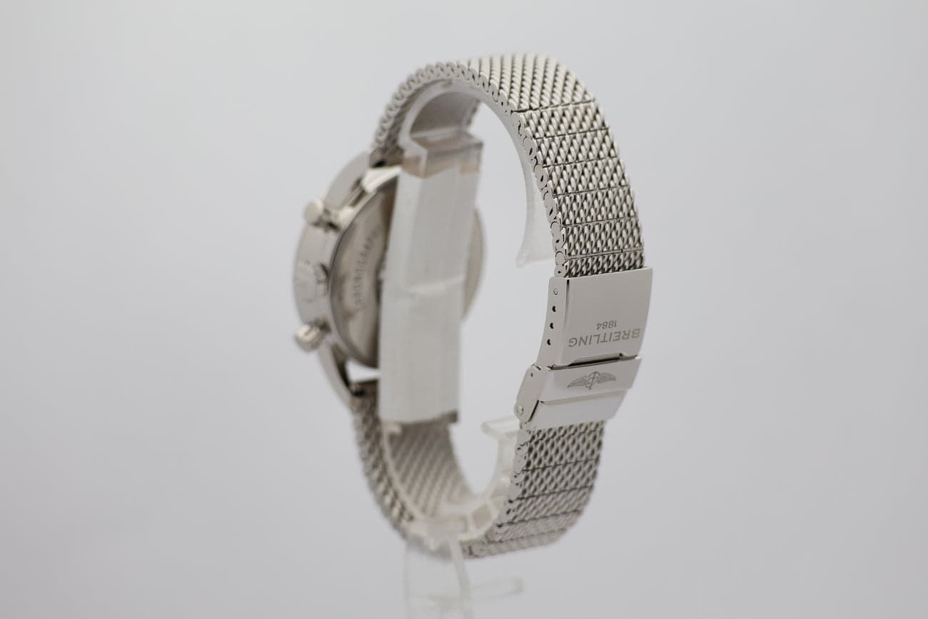 Breitling Transocean – Ref. A41310, very good – Image 2/10