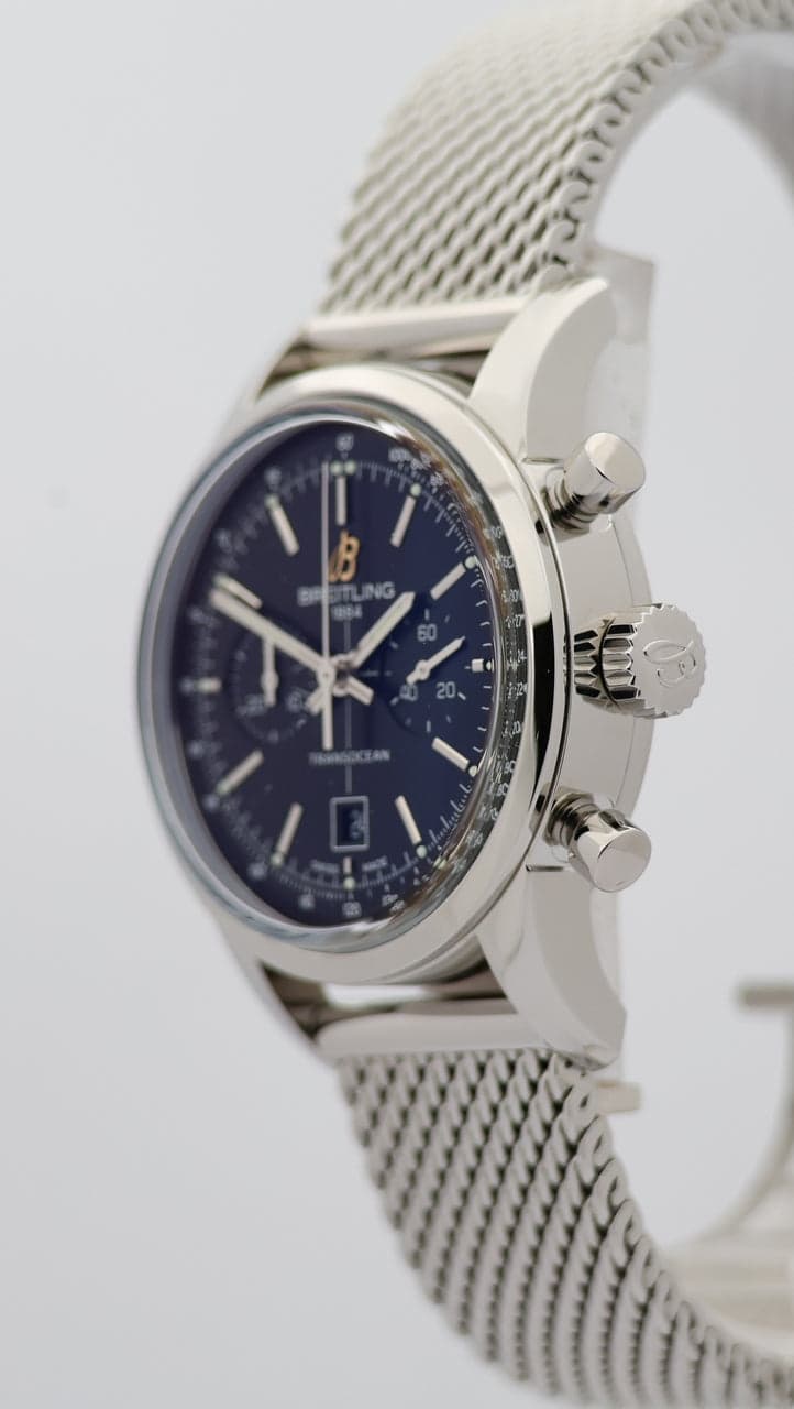 Breitling Transocean – Ref. A41310, Sehr gut – Bild 2/10