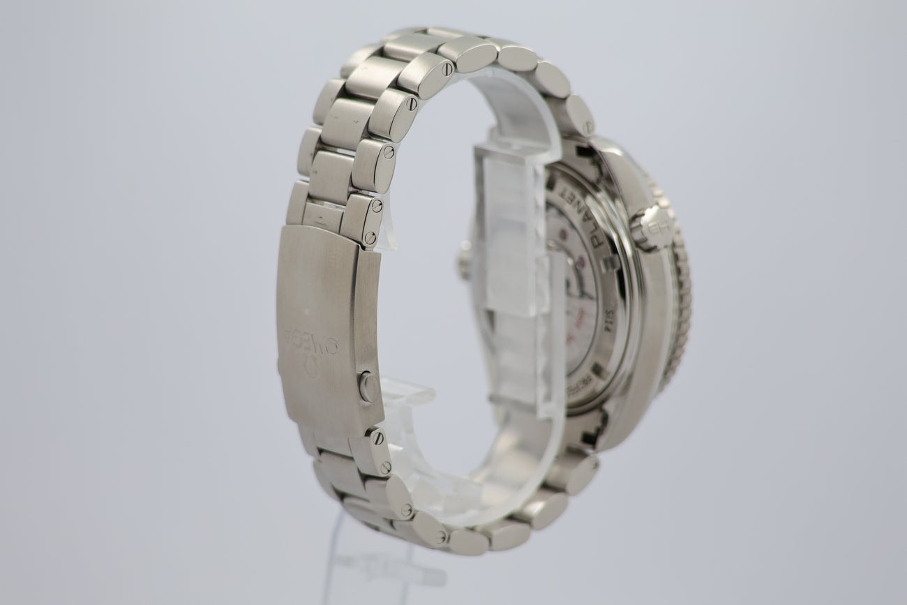 Omega Seamaster Planet Ocean – Ref. 23230462101001, Sehr gut – 4/10